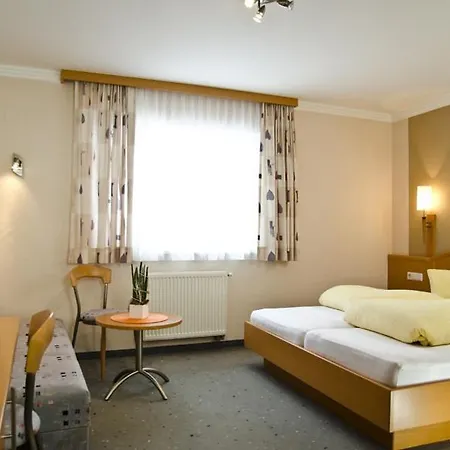 Garni Andreas Hotel Ischgl