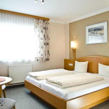 Hotel Garni Andreas