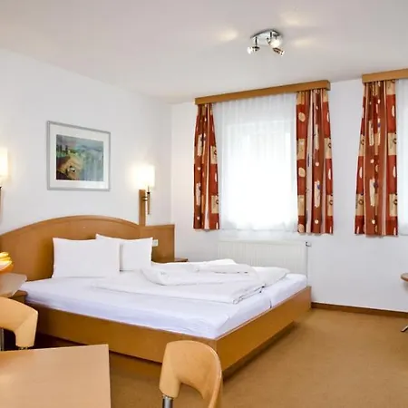 Garni Andreas Hotel Ischgl