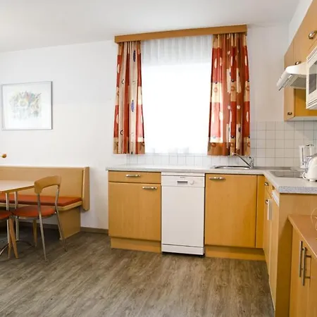 Hotel Garni Andreas