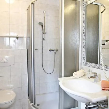 Garni Andreas Hotel 3*