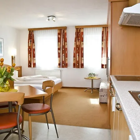Hotel Garni Andreas