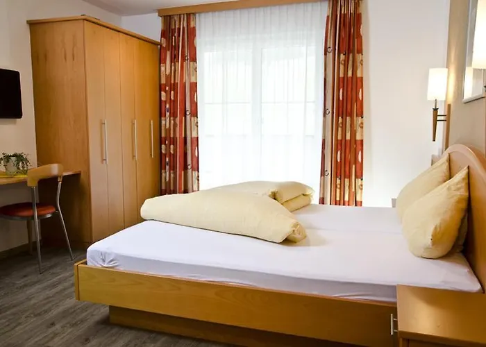 Hotell Garni Andreas 3*