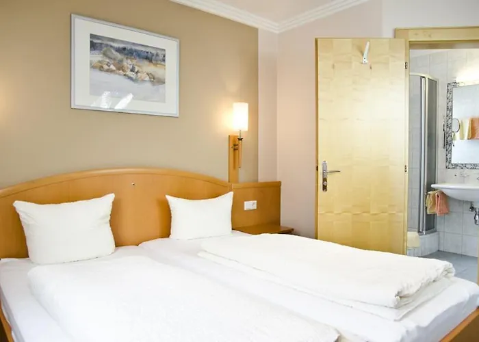 Hotell Garni Andreas