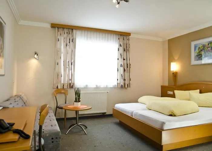 Garni Andreas Hotell Ischgl