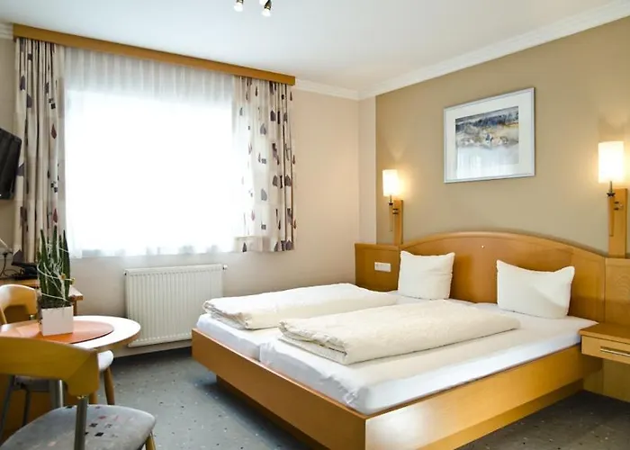 Hotell Garni Andreas