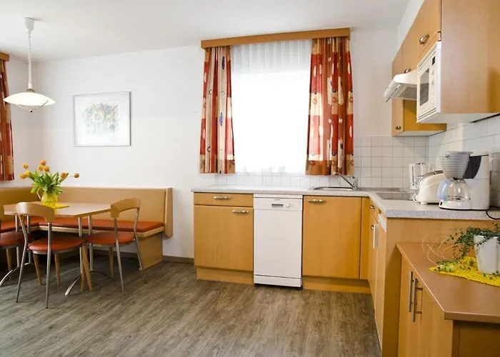 Hotell Garni Andreas