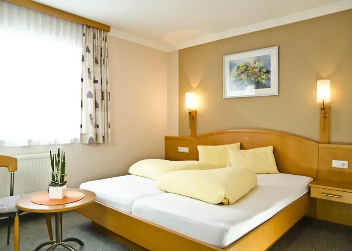 Hotell Garni Andreas 3*