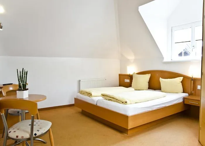 Hotell Garni Andreas 3*