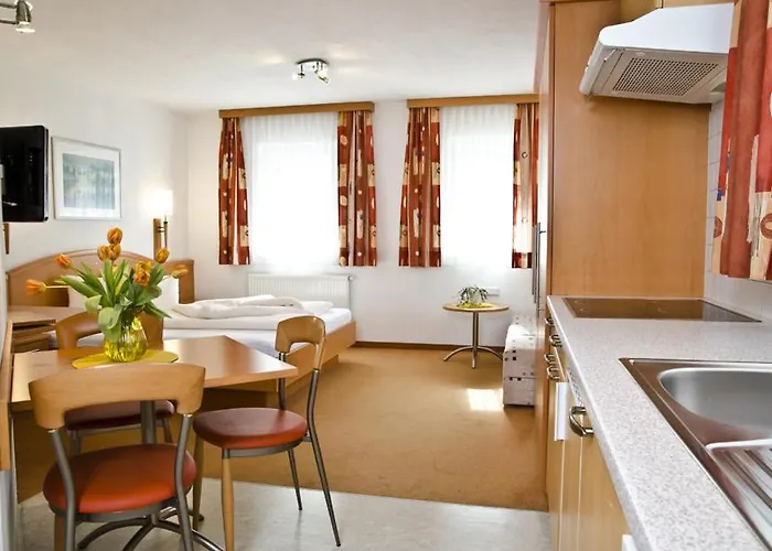 Hotell Garni Andreas