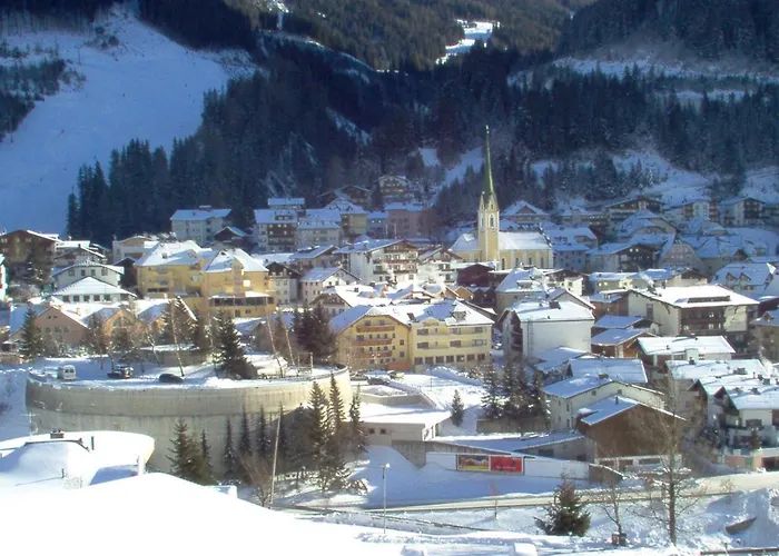 Garni Andreas Hotell 3*