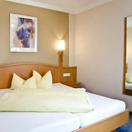 Garni Andreas 3* Ισγκλ