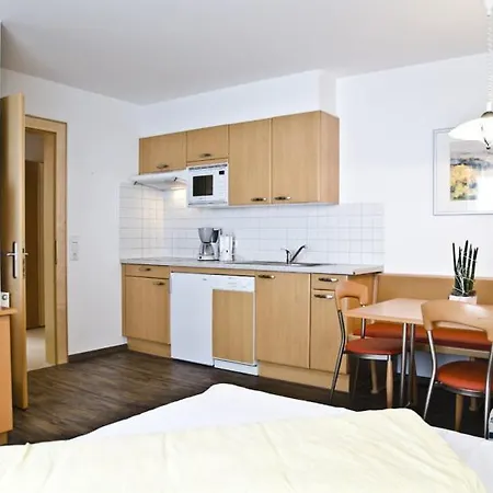 Garni Andreas Ξενοδοχείο Ισγκλ