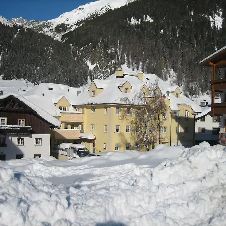 Garni Andreas 3* Ischgl