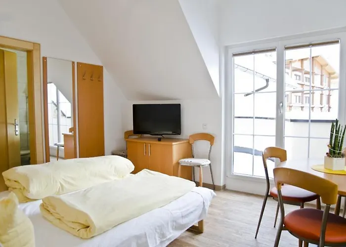 Garni Andreas 3* Ischgl