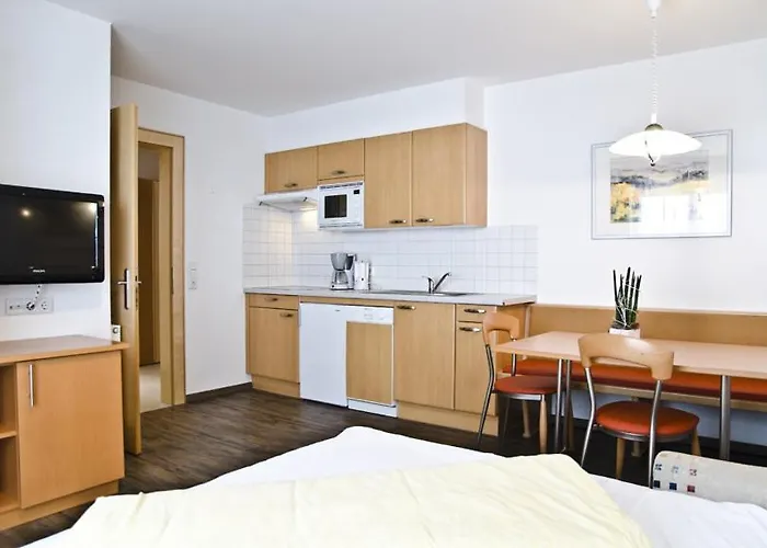 Garni Andreas Hotel Ischgl