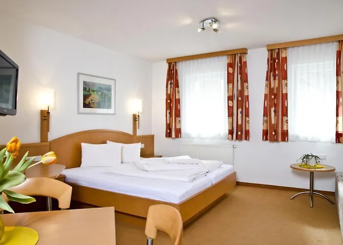 Garni Andreas Hotel Ischgl