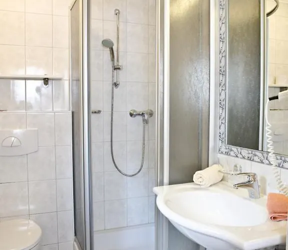 Garni Andreas Hotel 3*