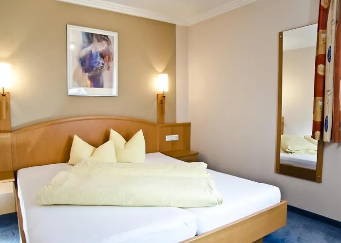 Garni Andreas 3* ايشجل